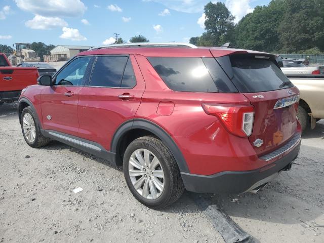 2024 FORD EXPLORER K 1FM5K8LC9RGA70651