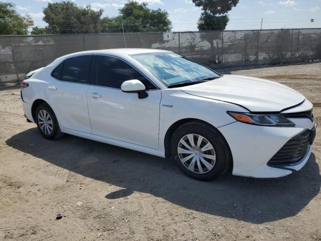 2020 TOYOTA CAMRY LE 4T1C31AK4LU545976