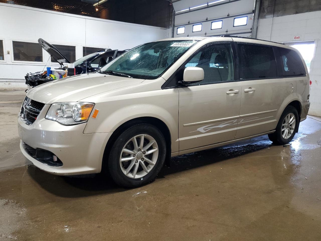 DODGE GRAND CARAVAN SXT