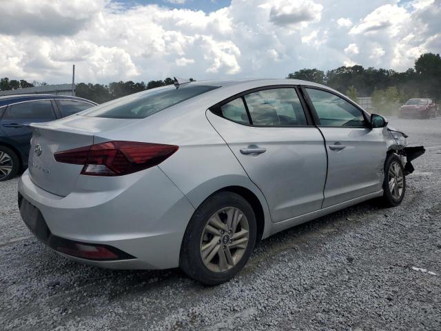 2020 HYUNDAI ELANTRA SEL 5NPD84LF2LH539907