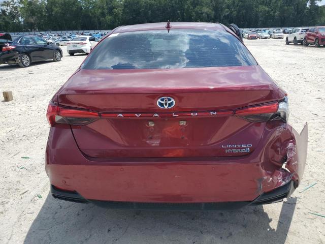 2020 TOYOTA AVALON LIM 4T1D21FB5LU018528