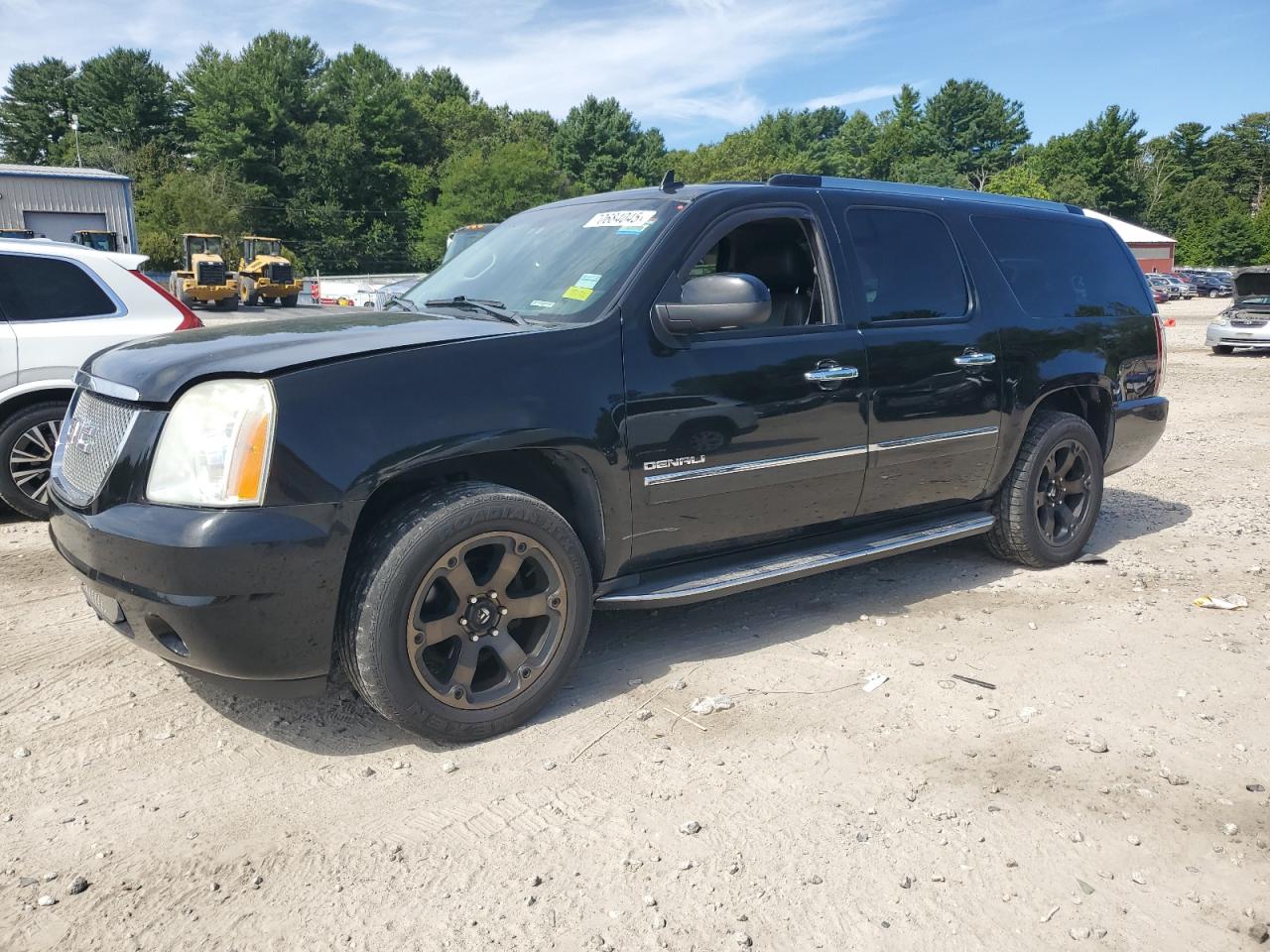 GMC YUKON DENALI