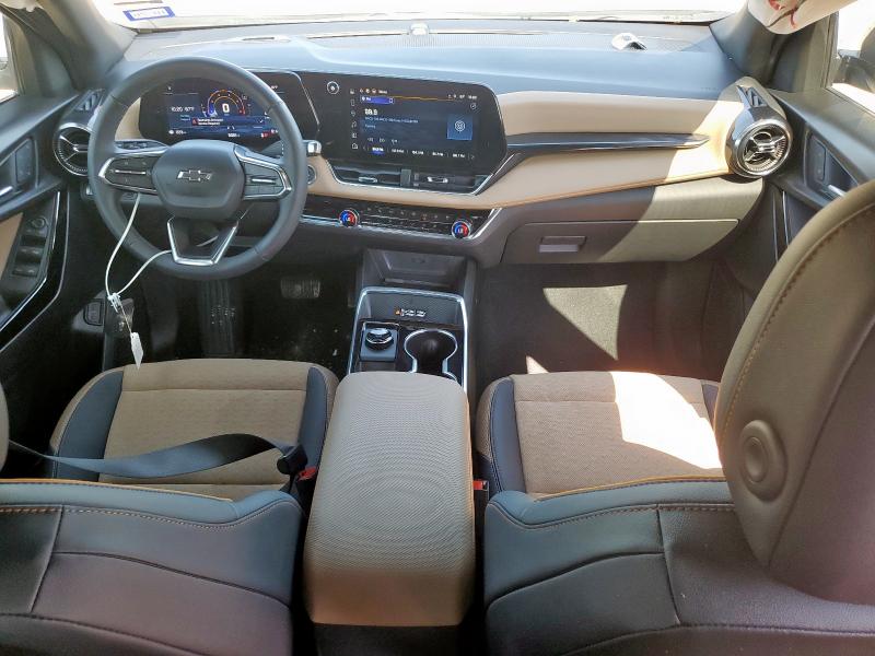 2025 CHEVROLET EQUINOX AC 3GNAXKEG3SL129963