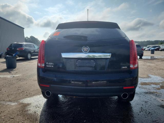 2016 CADILLAC SRX LUXURY 3GYFNBE36GS552111