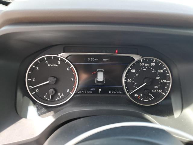 2022 NISSAN ROGUE SV - 5N1BT3BB1NC672084