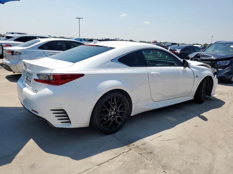 2017 LEXUS RC 350 JTHHE5BC4H5015896