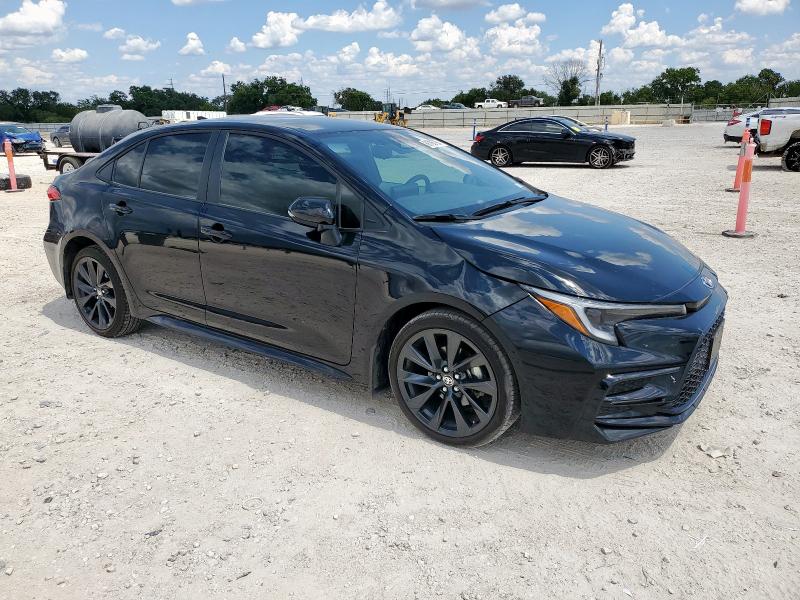 2024 TOYOTA COROLLA LE - JTDBCMFE0R3042495