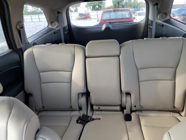 2020 HONDA PILOT TOUR 5FNYF6H93LB043423