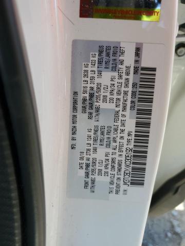 2019 MAZDA CX-9 GRAND JM3TCBDYXK0305192