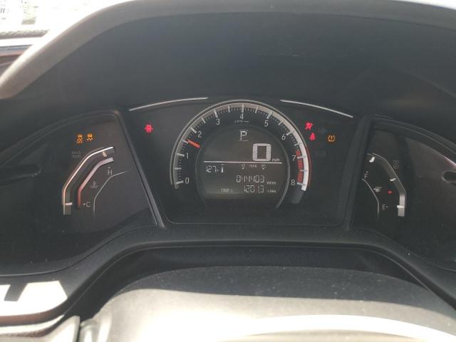 2017 HONDA CIVIC LX - 19XFC2F5XHE011641