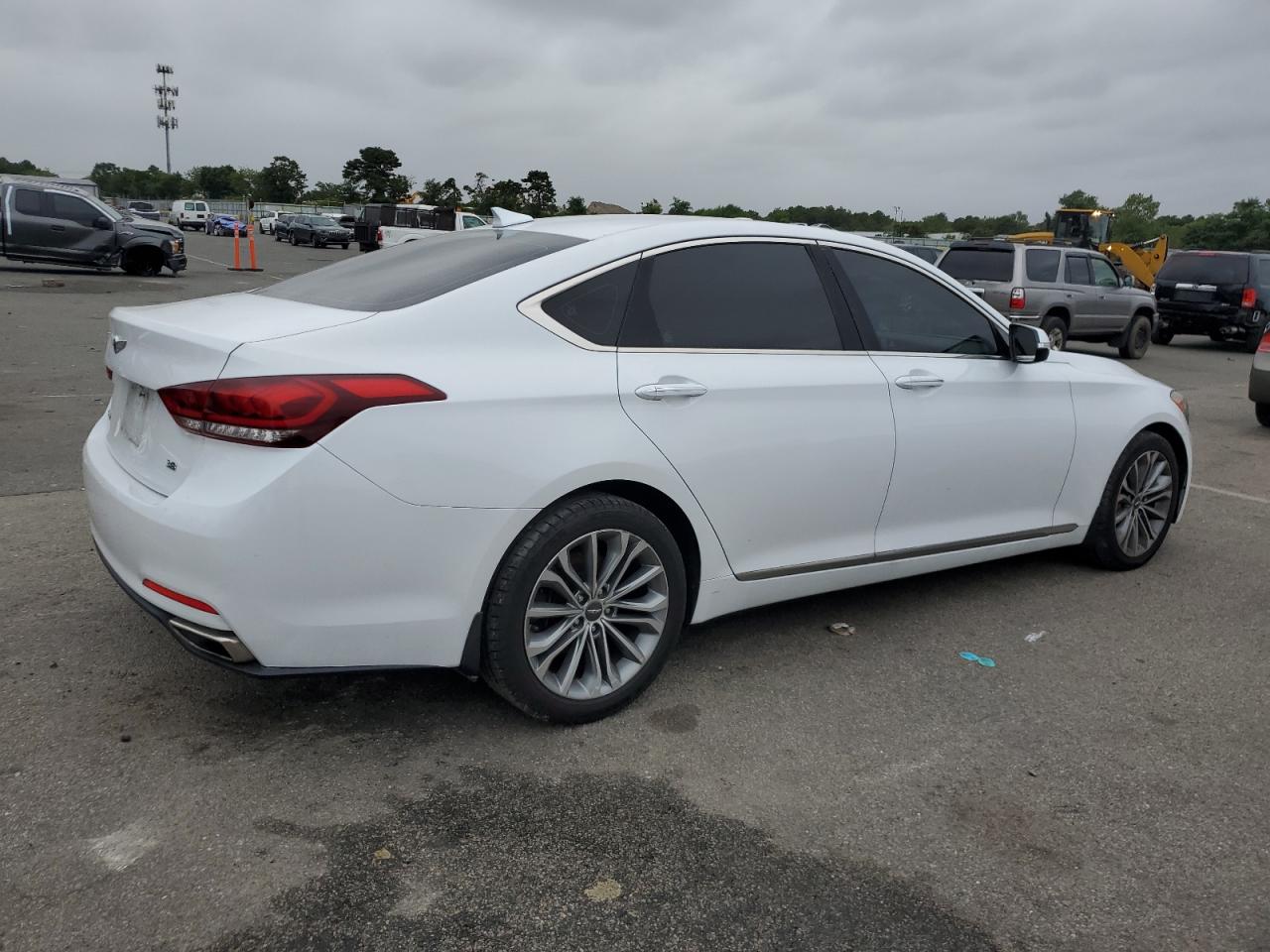 GENESIS G80 BASE