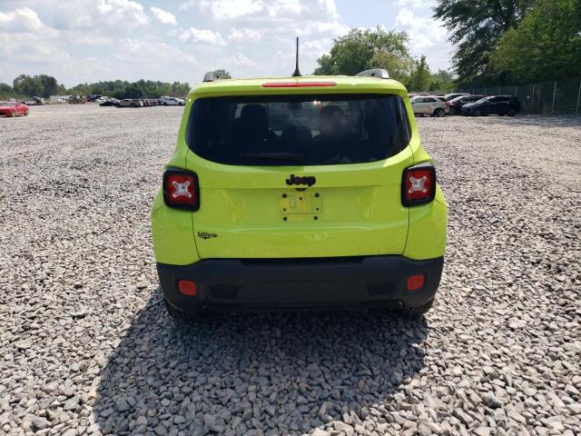 2017 JEEP RENEGADE L - ZACCJABB9HPG06269