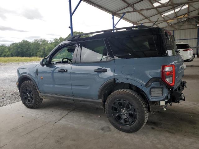 2025 FORD BRONCO SPORT BADLANDS 3FMCR9DA9SRE67782