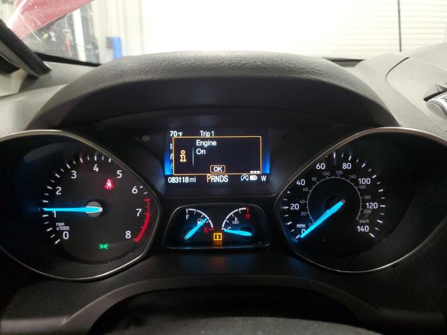 2017 FORD ESCAPE TIT - 1FMCU9J91HUD66262