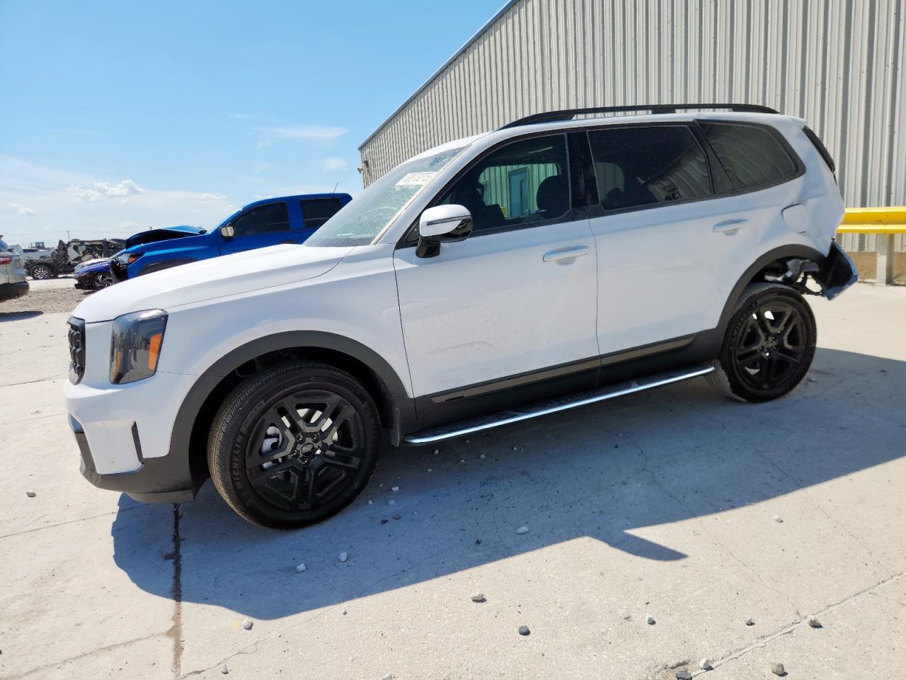 KIA TELLURIDE SX