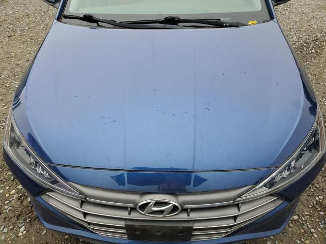 2020 HYUNDAI ELANTRA SE 5NPD74LF7LH615883