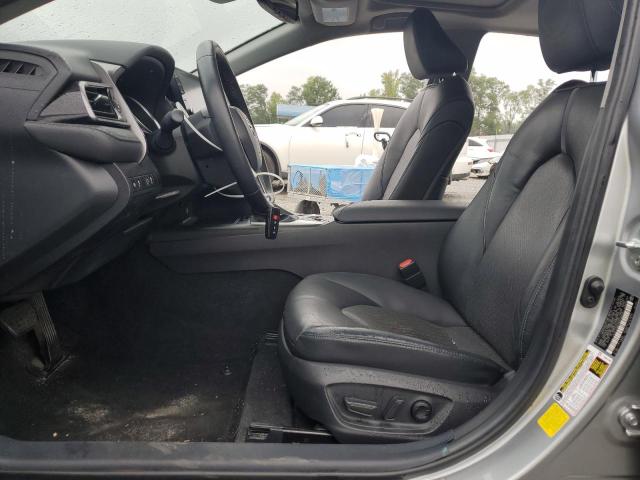 2021 TOYOTA CAMRY XLE 4T1F31AK0MU559419