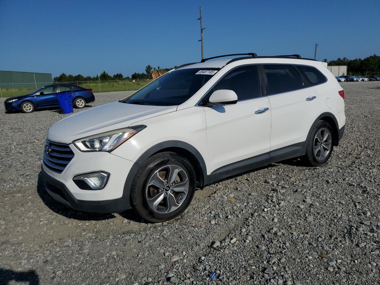 HYUNDAI SANTA FE GLS