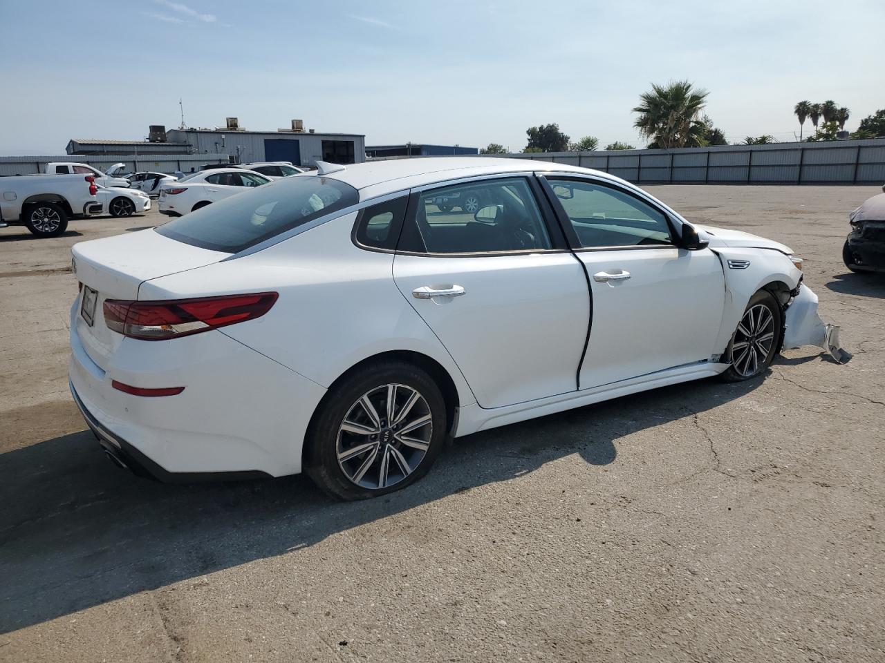 KIA OPTIMA EX