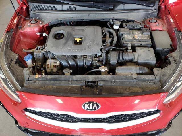 2021 KIA FORTE FE 3KPF24AD9ME411391