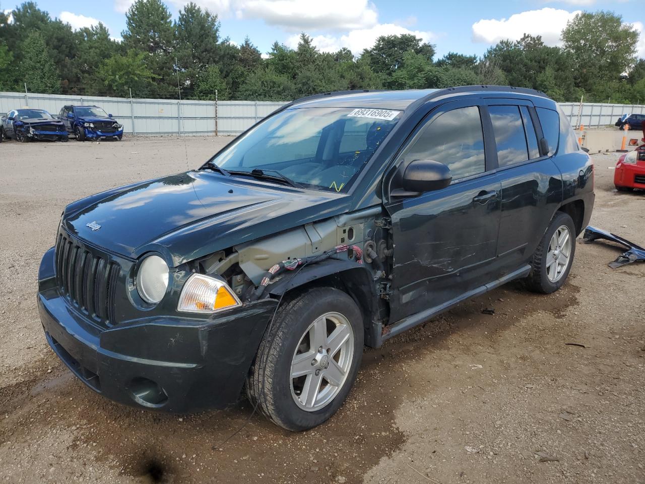 JEEP COMPASS SPORT