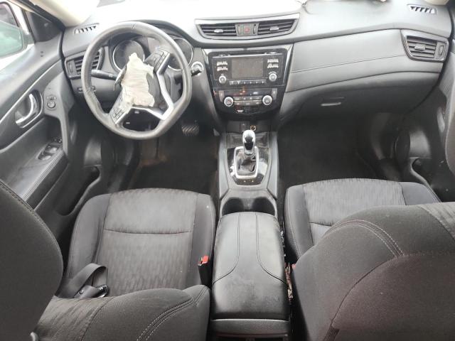 2017 NISSAN ROGUE SV 5N1AT2MV7HC864546