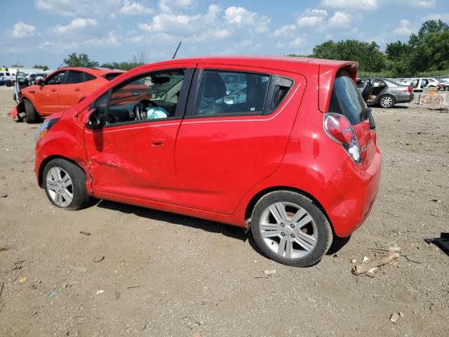 2015 CHEVROLET SPARK LS - KL8CB6S95FC747552