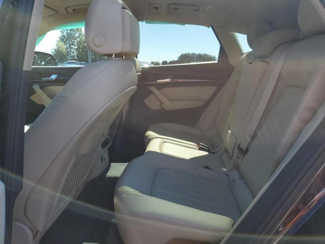2018 AUDI Q5 PREMIUM WA1BNAFY8J2214487