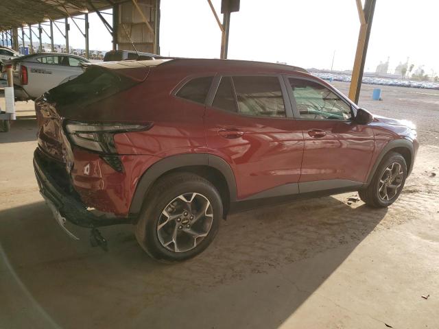 2024 CHEVROLET TRAX 1LT KL77LHE28RC175345