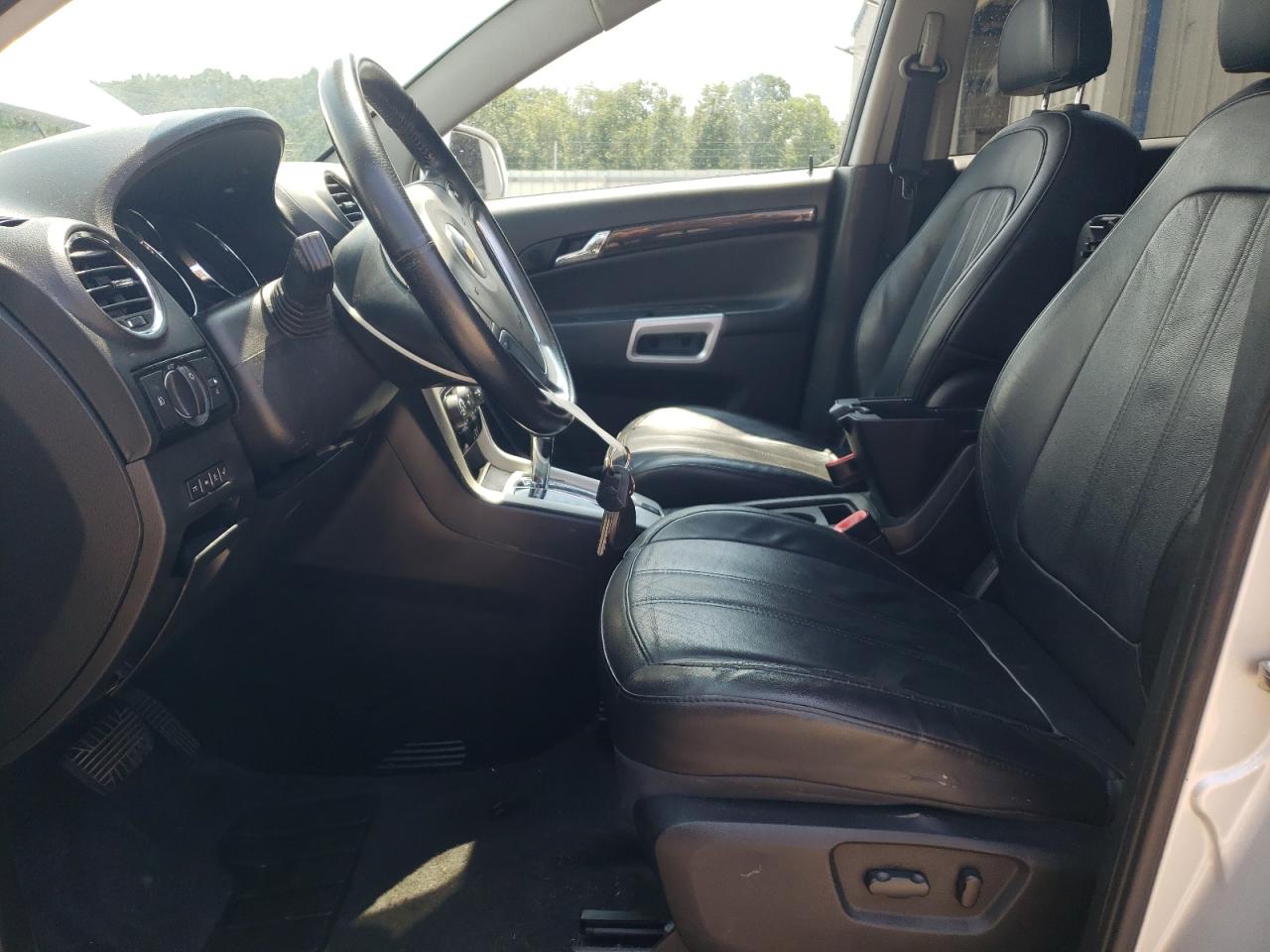 CHEVROLET CAPTIVA LT