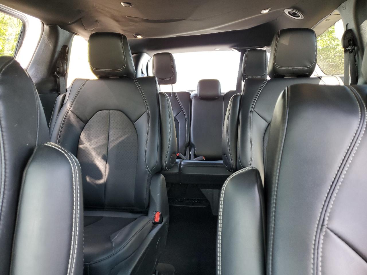 CHRYSLER PACIFICA HYBRID SELECT