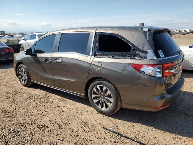 2022 HONDA ODYSSEY EX 5FNRL6H70NB033849