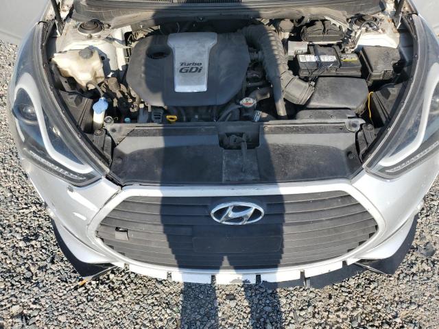 2015 HYUNDAI VELOSTER T KMHTC6AE3FU235538