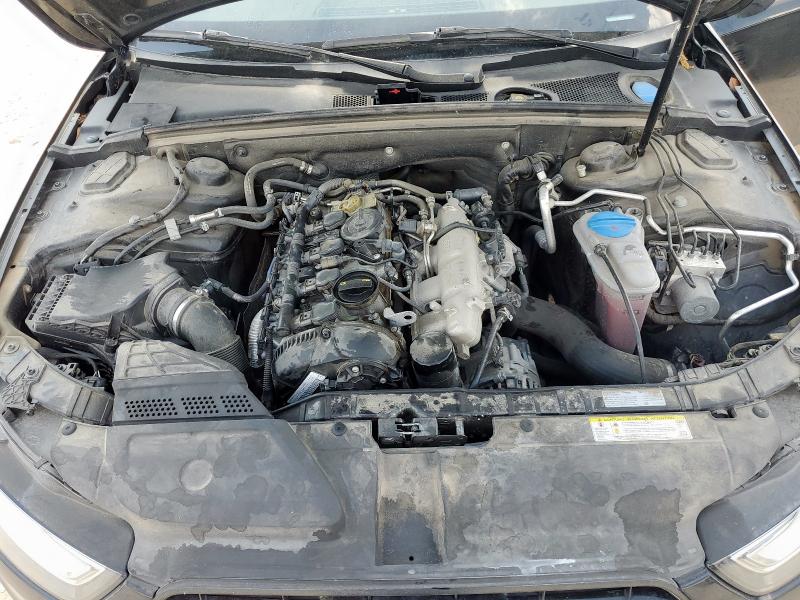 2016 AUDI A4 PREMIUM WAUBFAFL1GN010061