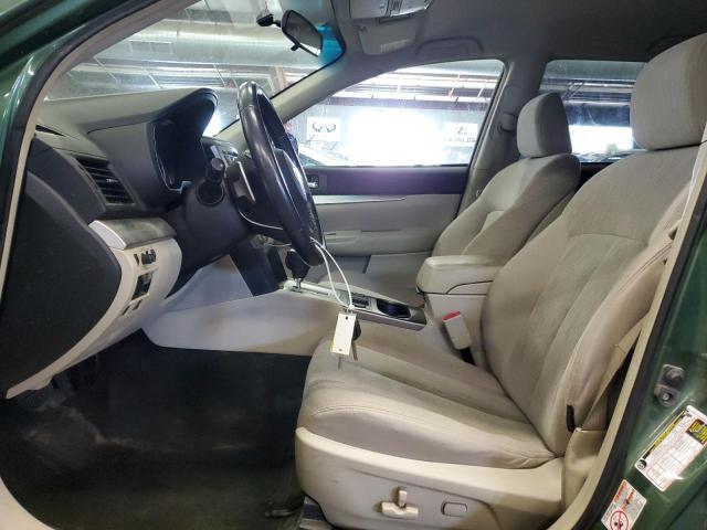 2013 SUBARU OUTBACK 2. - 4S4BRBCC7D3201491