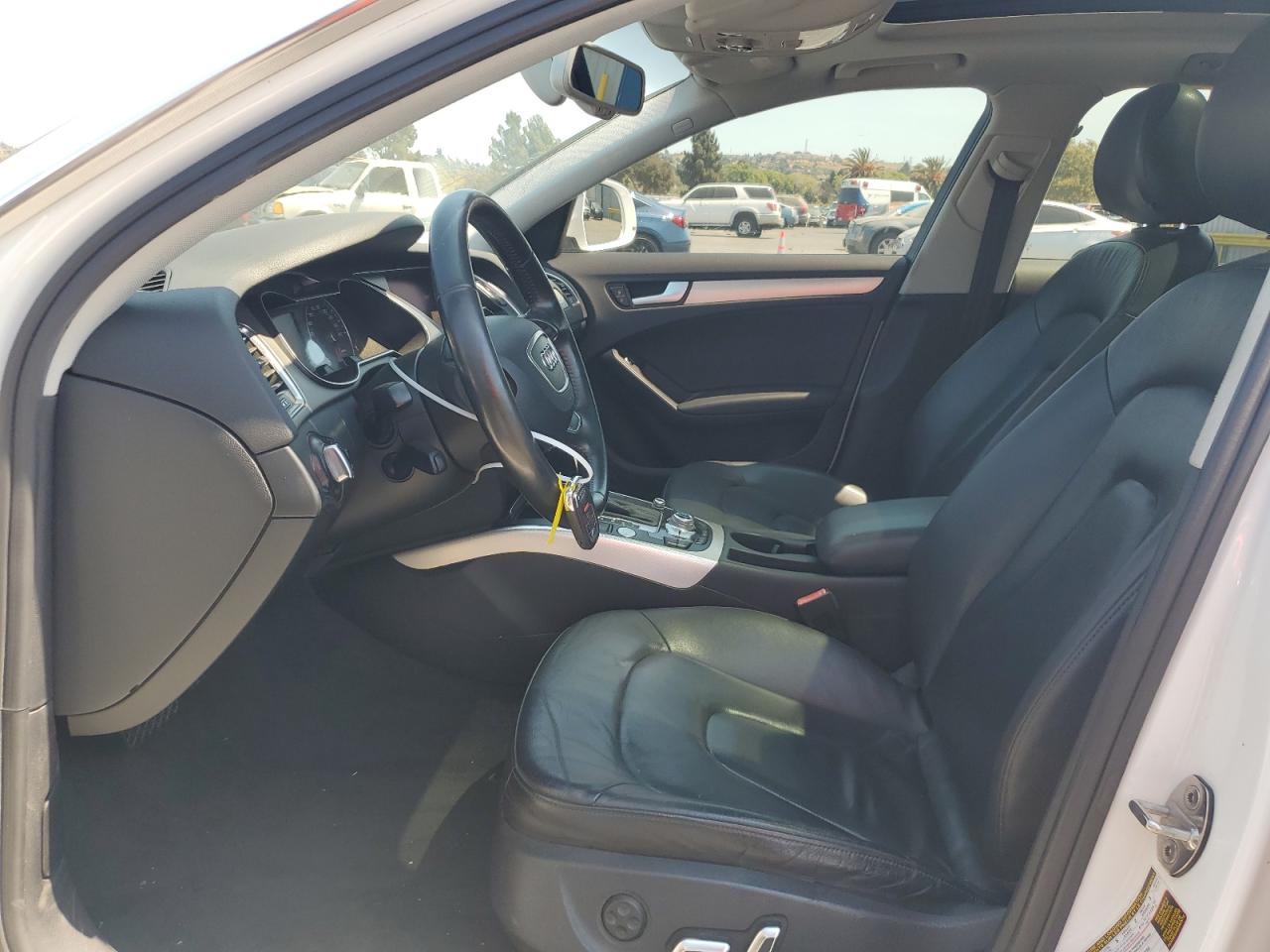 AUDI A4 ALLROAD PREMIUM PLUS