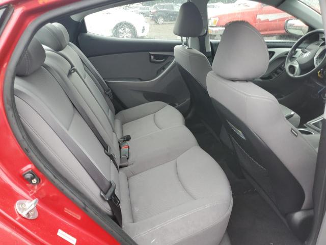2015 HYUNDAI ELANTRA SE - KMHDH4AE9FU251091