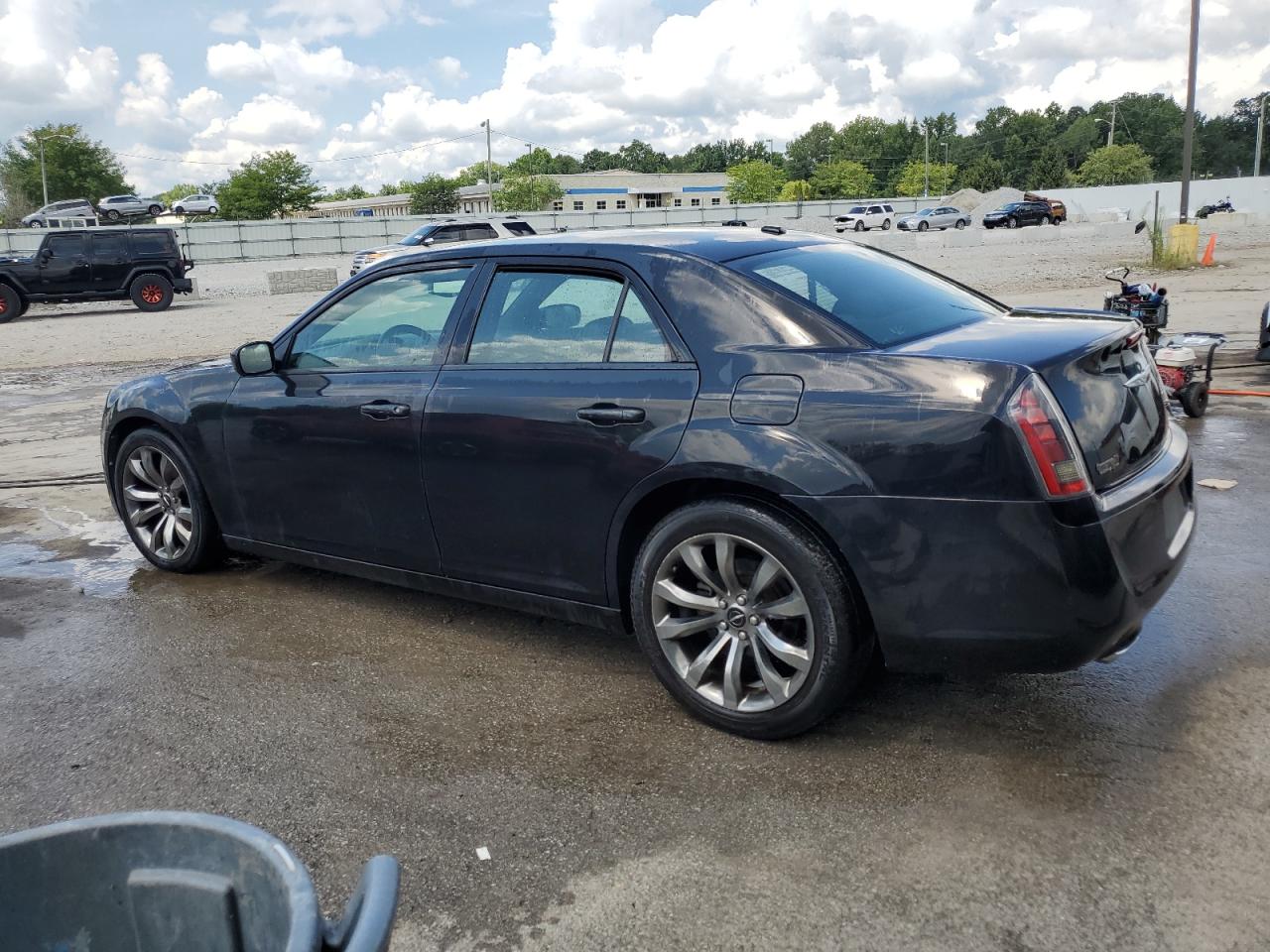 CHRYSLER 300S S