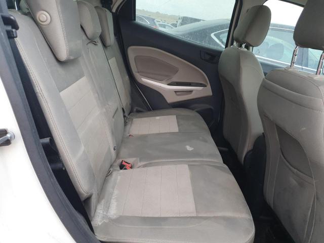 2018 FORD ECOSPORT S - MAJ3P1RE5JC197766