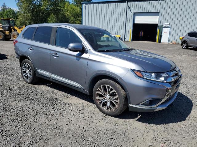 2018 MITSUBISHI OUTLANDER - JA4AZ3A35JZ055183