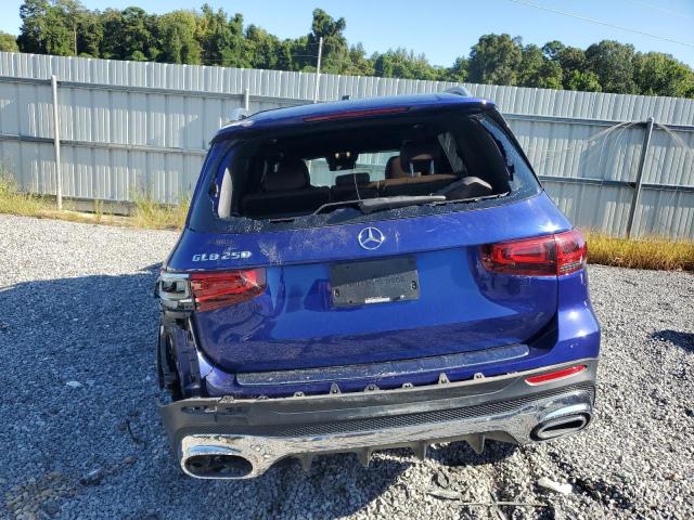 2020 MERCEDES-BENZ GLB 250 W1N4M4GB1LW042708