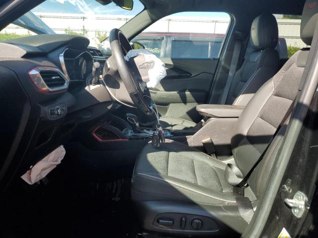 2022 CHEVROLET TRAILBLAZER RS KL79MTSL5NB045075
