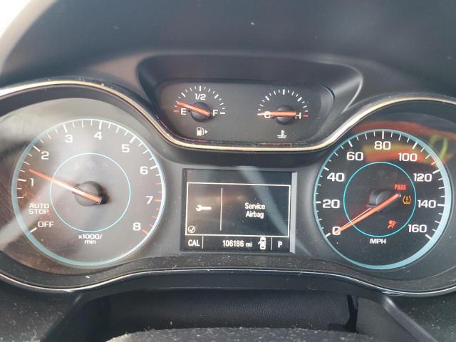 2017 CHEVROLET CRUZE LS - 1G1BC5SM3H7199229
