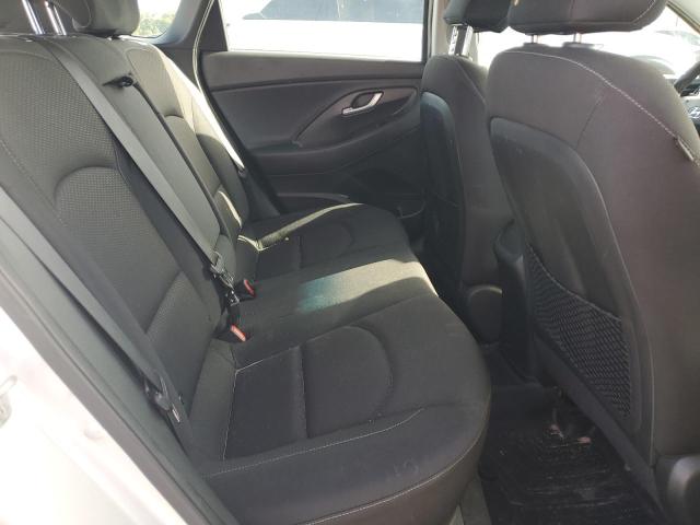 2018 HYUNDAI ELANTRA GT KMHH35LEXJU075566