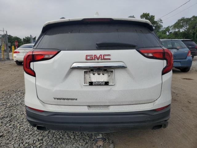 2018 GMC TERRAIN SL 3GKALMEX1JL141094