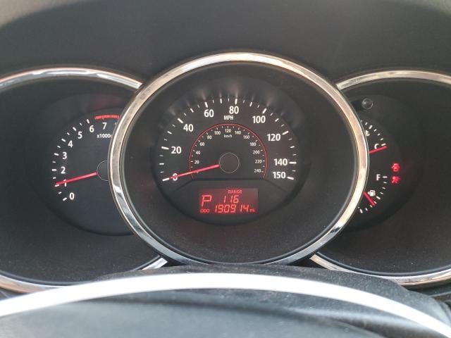 2011 KIA SORENTO BA - 5XYKTCA15BG001148