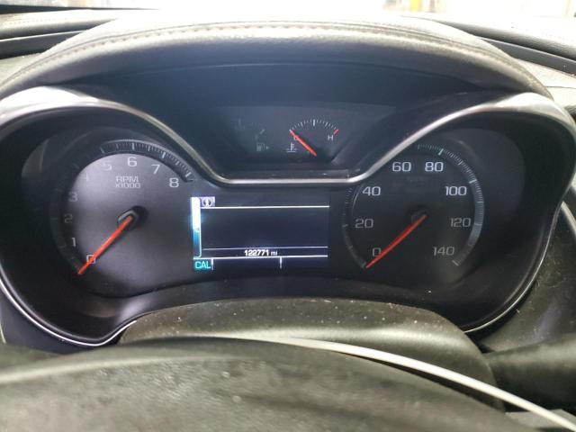 2017 CHEVROLET IMPALA 1LT 2G1105S39H9158937