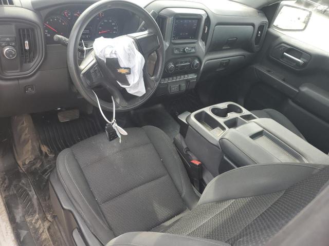 2022 CHEVROLET SILVERADO - 3GCNAAEKXNG526402