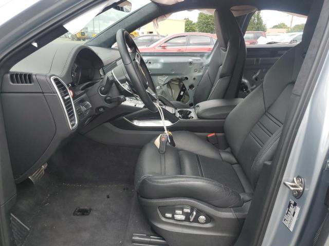 2020 PORSCHE CAYENNE TURBO COUPE WP1BF2AY2LDA65337