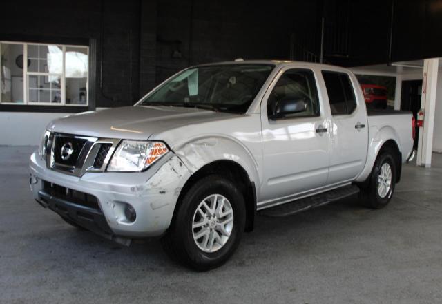 2018 NISSAN FRONTIER S - 1N6AD0EV7JN710379